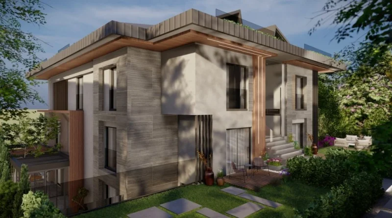 Villa Proje 3