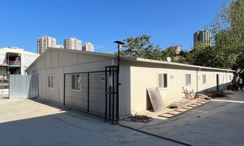 Şantiye Yapılar Model E205