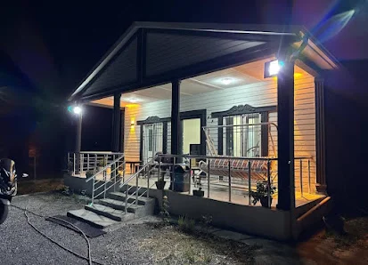 Tek Kat Prefabrik Ev 70 m² 2+1 MODEL 110