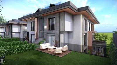 Villa Proje 3