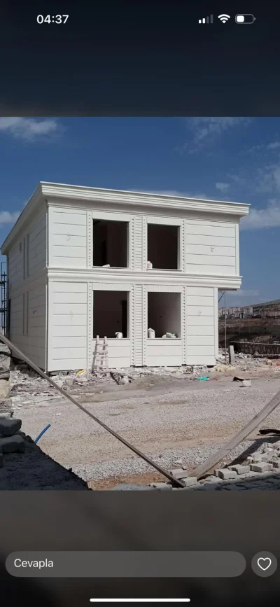 Malatya Akçadağ Çelik Evimiz