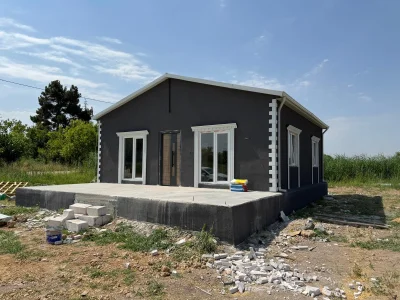 Dilek Prefabrik Ev