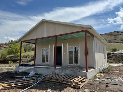 Battalgazi İspendere Prefabrik Ev